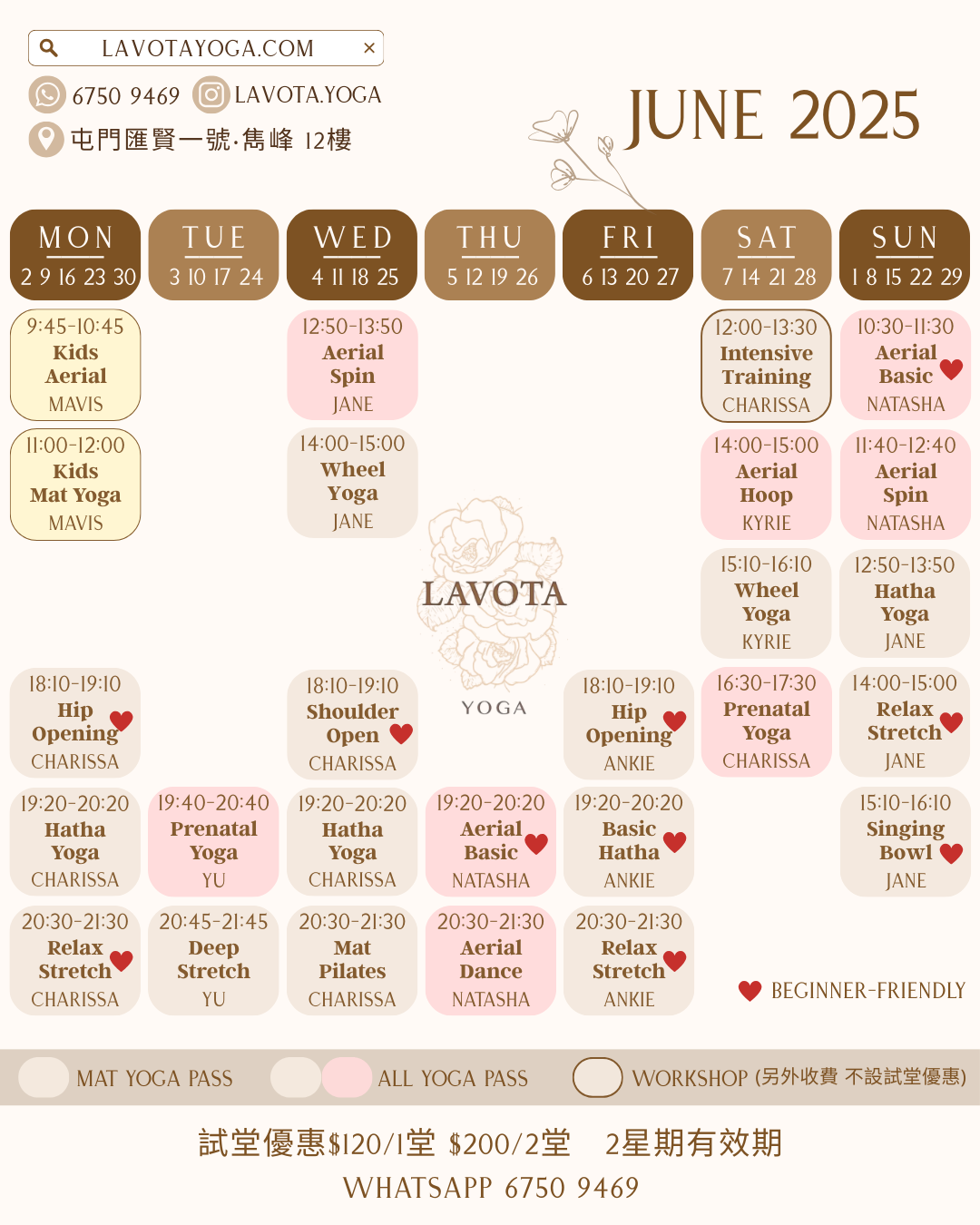 June 25